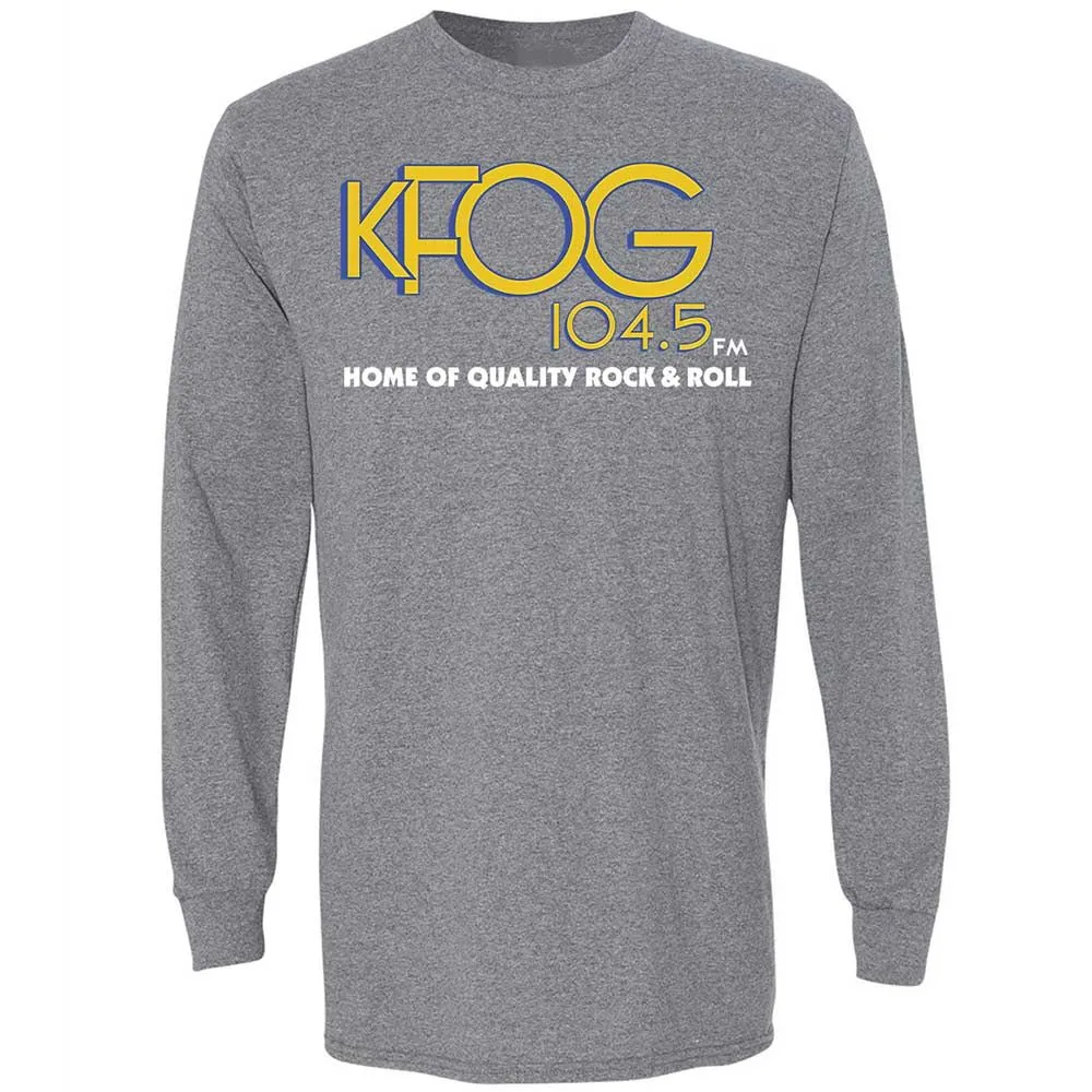 Home of Quality Rock & Roll - Graphite Heather - 8