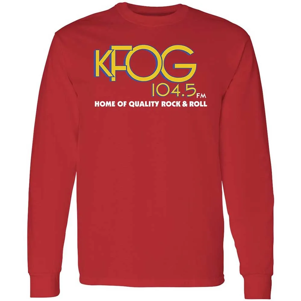 Home of Quality Rock & Roll - Red - 11