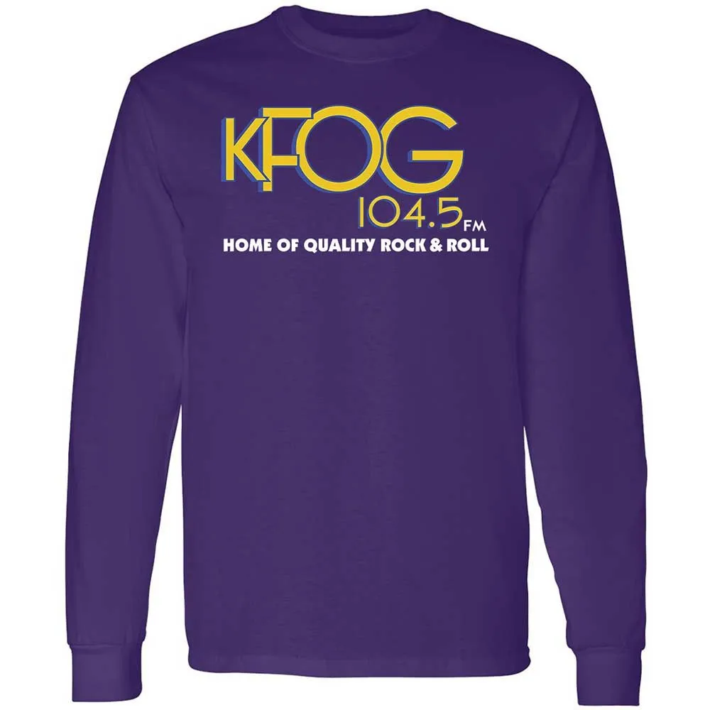 Home of Quality Rock & Roll - Purple - 12