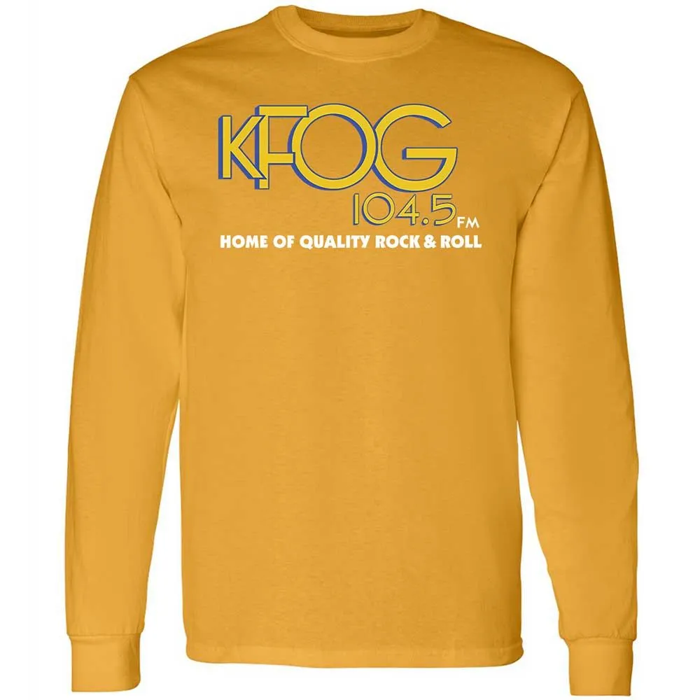 Home of Quality Rock & Roll - Gold - 13