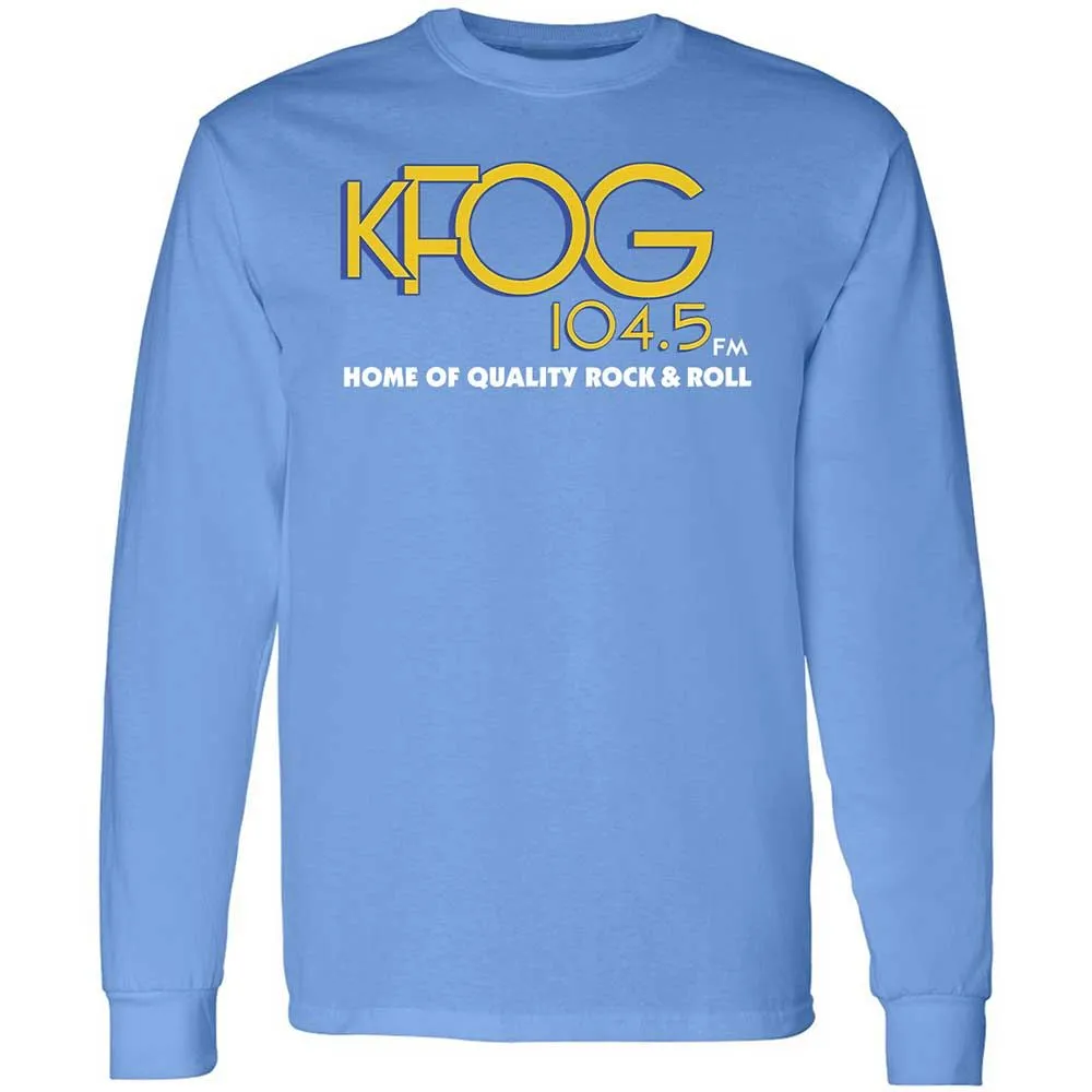 Home of Quality Rock & Roll - Carolina Blue - 15