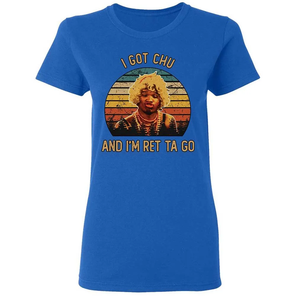 Women's T-Shirt - 8WGNM4Z4 - Royal - 3