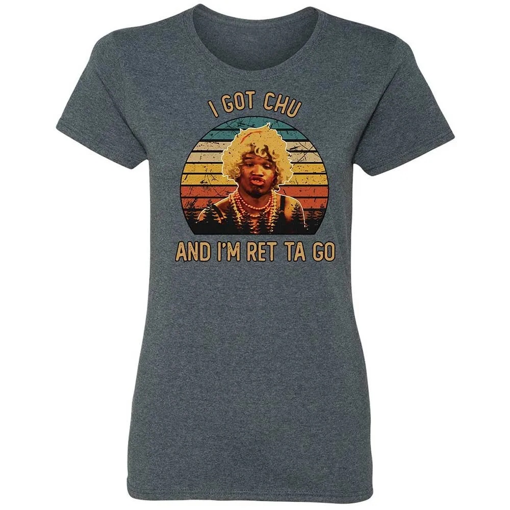 Women's T-Shirt - 8WGNM4Z4 - Dark Heather - 6