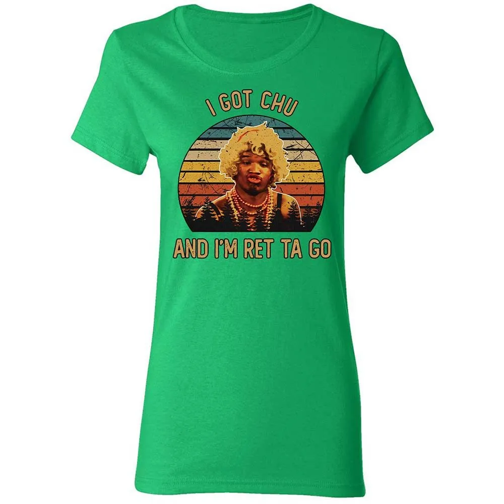 Women's T-Shirt - 8WGNM4Z4 - Irish Green - 7