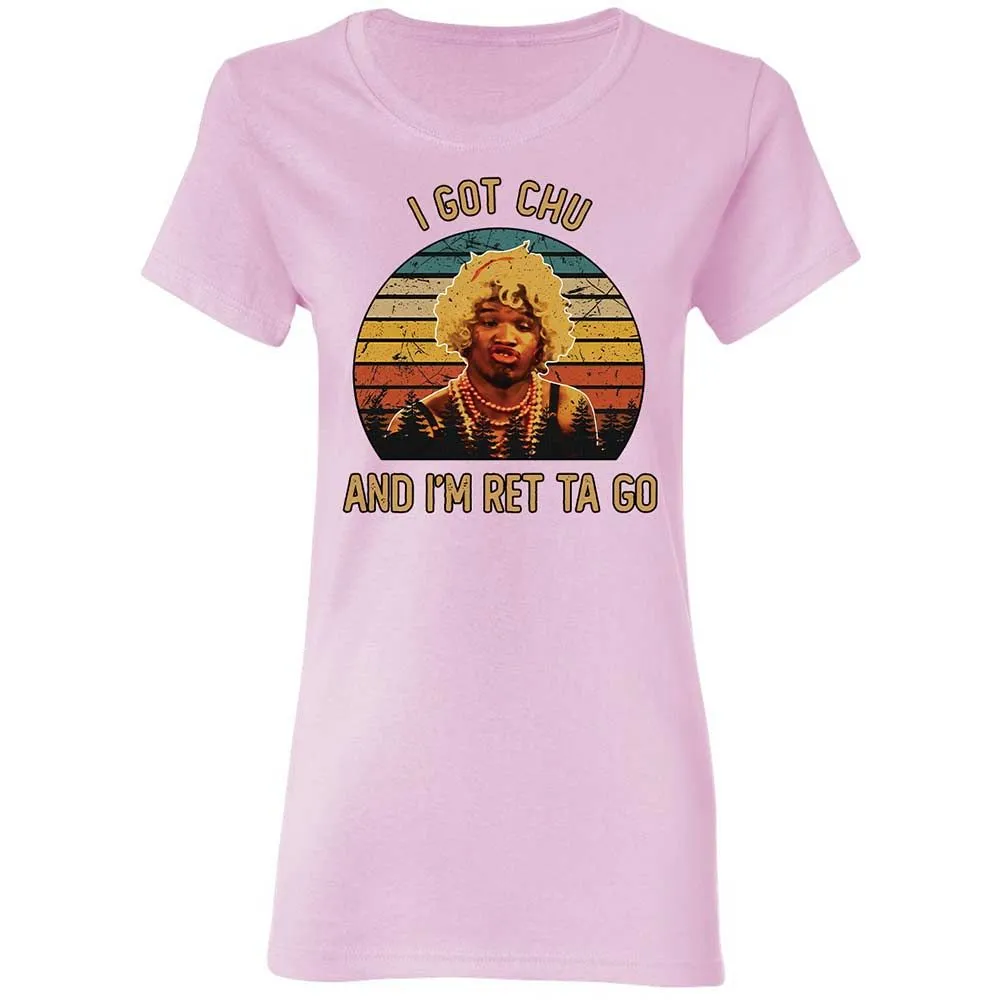Women's T-Shirt - 8WGNM4Z4 - Light Pink - 8