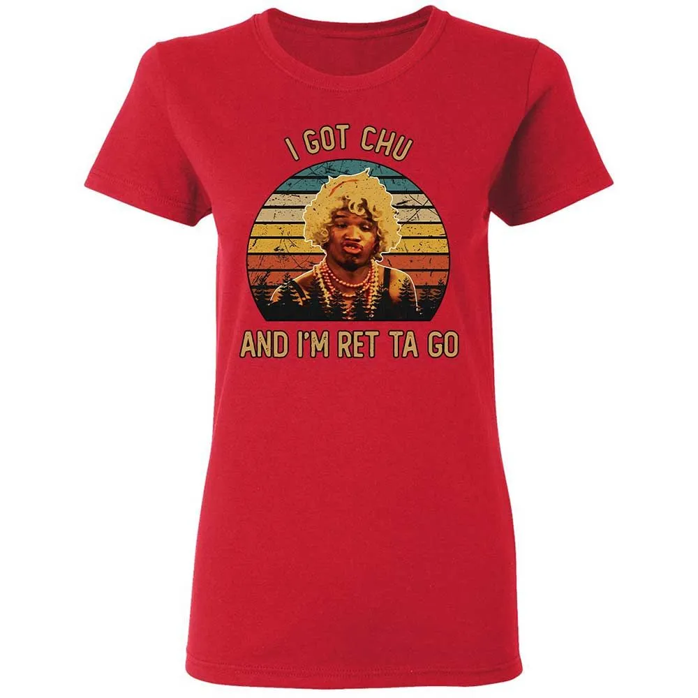 Women's T-Shirt - 8WGNM4Z4 - Red - 9