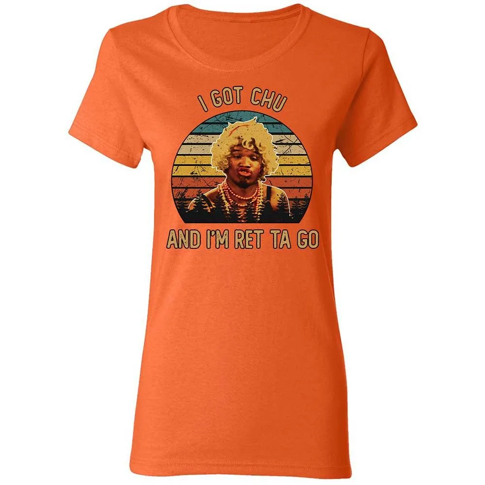 Women's T-Shirt - 8WGNM4Z4 - Orange - 12