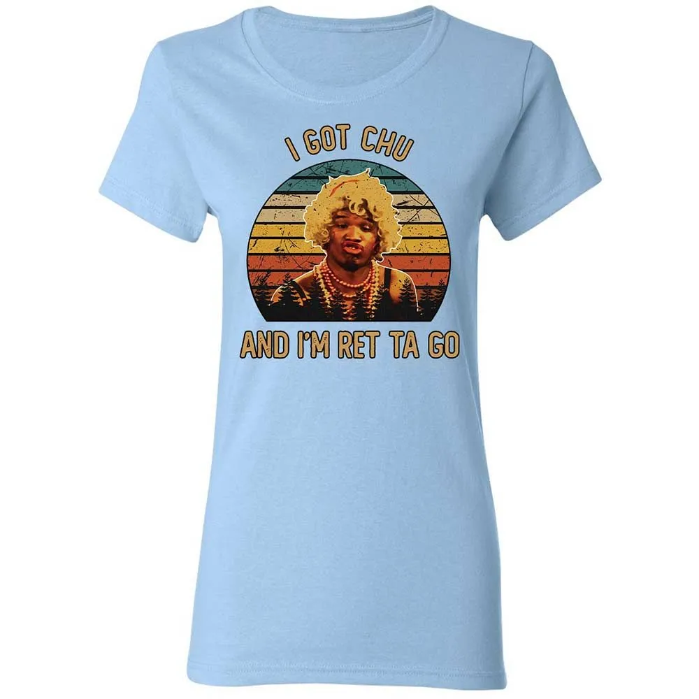 Women's T-Shirt - 8WGNM4Z4 - Light Blue - 13