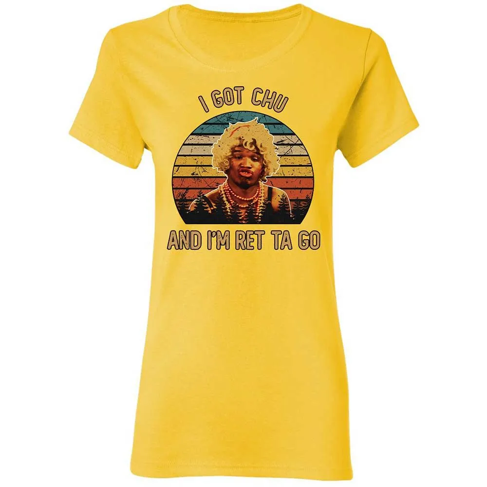 Women's T-Shirt - 8WGNM4Z4 - Daisy - 16