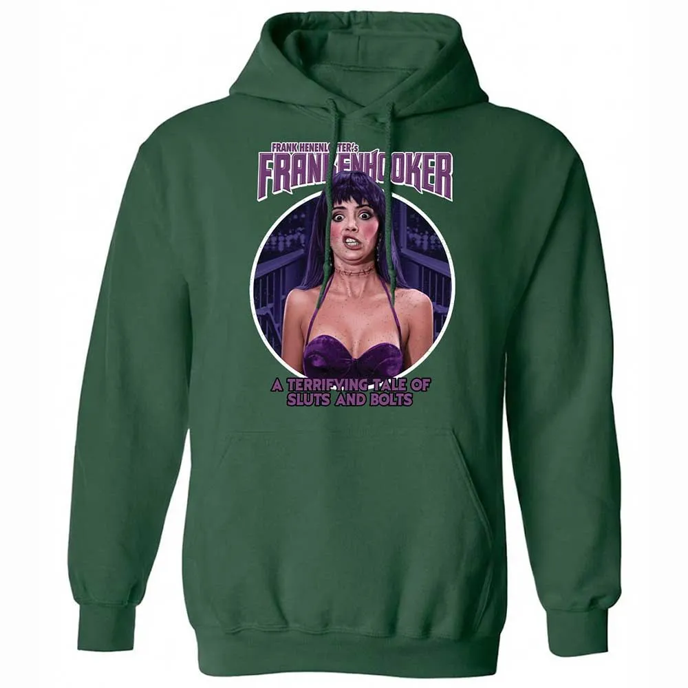Frankenhooker - Forest Green - 3