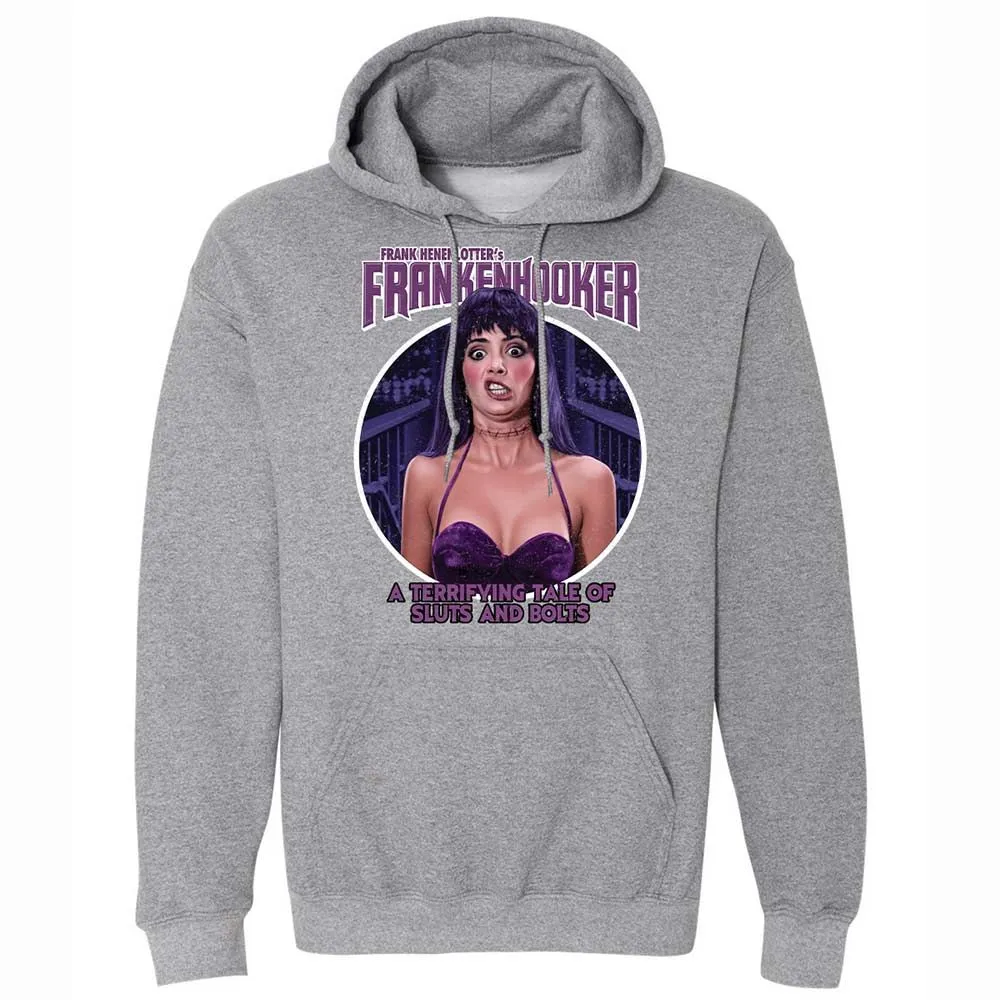 Frankenhooker - Graphite Heather - 4