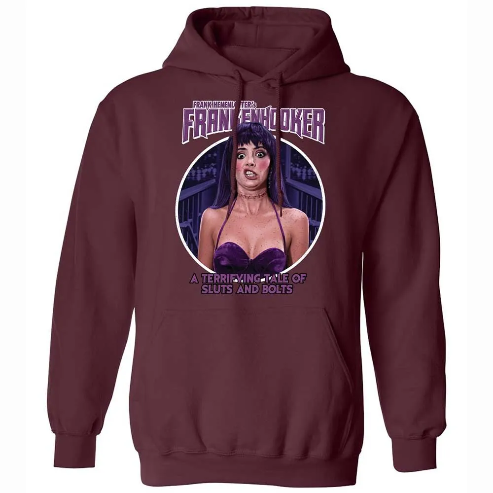 Frankenhooker - Maroon - 7