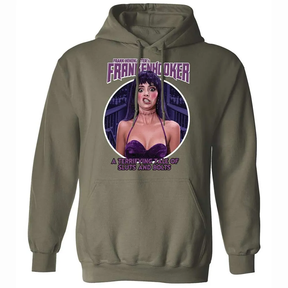 Frankenhooker - Military Green - 9