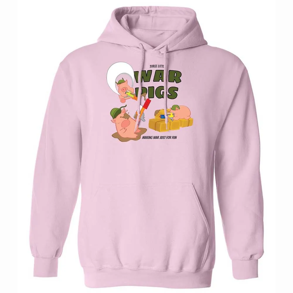Making war just for fun - Light Pink - 7