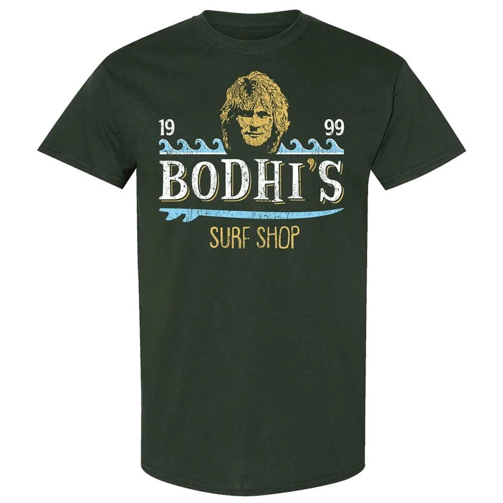 Classic Unisex T-Shirt - T92NVK6F - Forest Green - 5