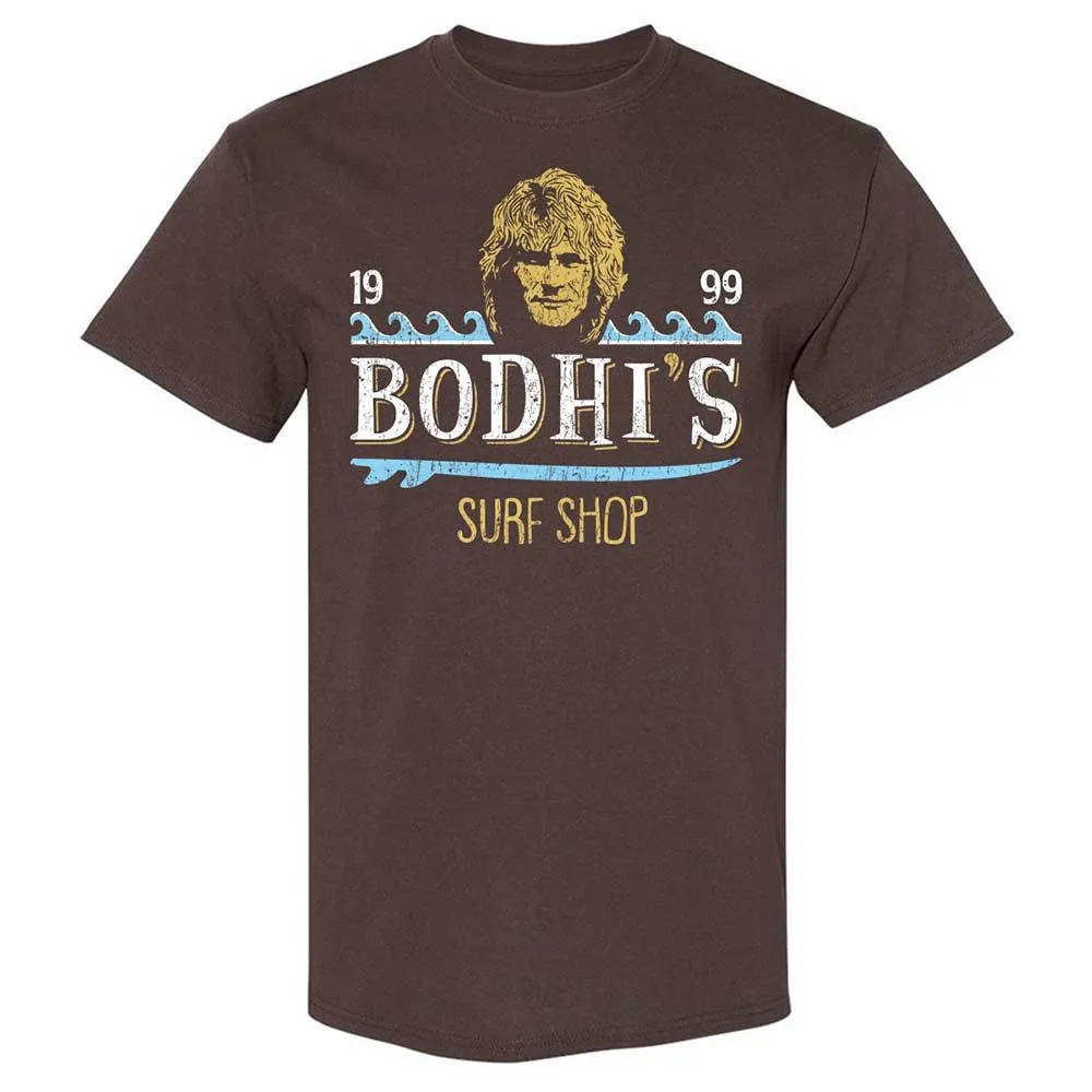 Classic Unisex T-Shirt - T92NVK6F - Dark Chocolate - 7