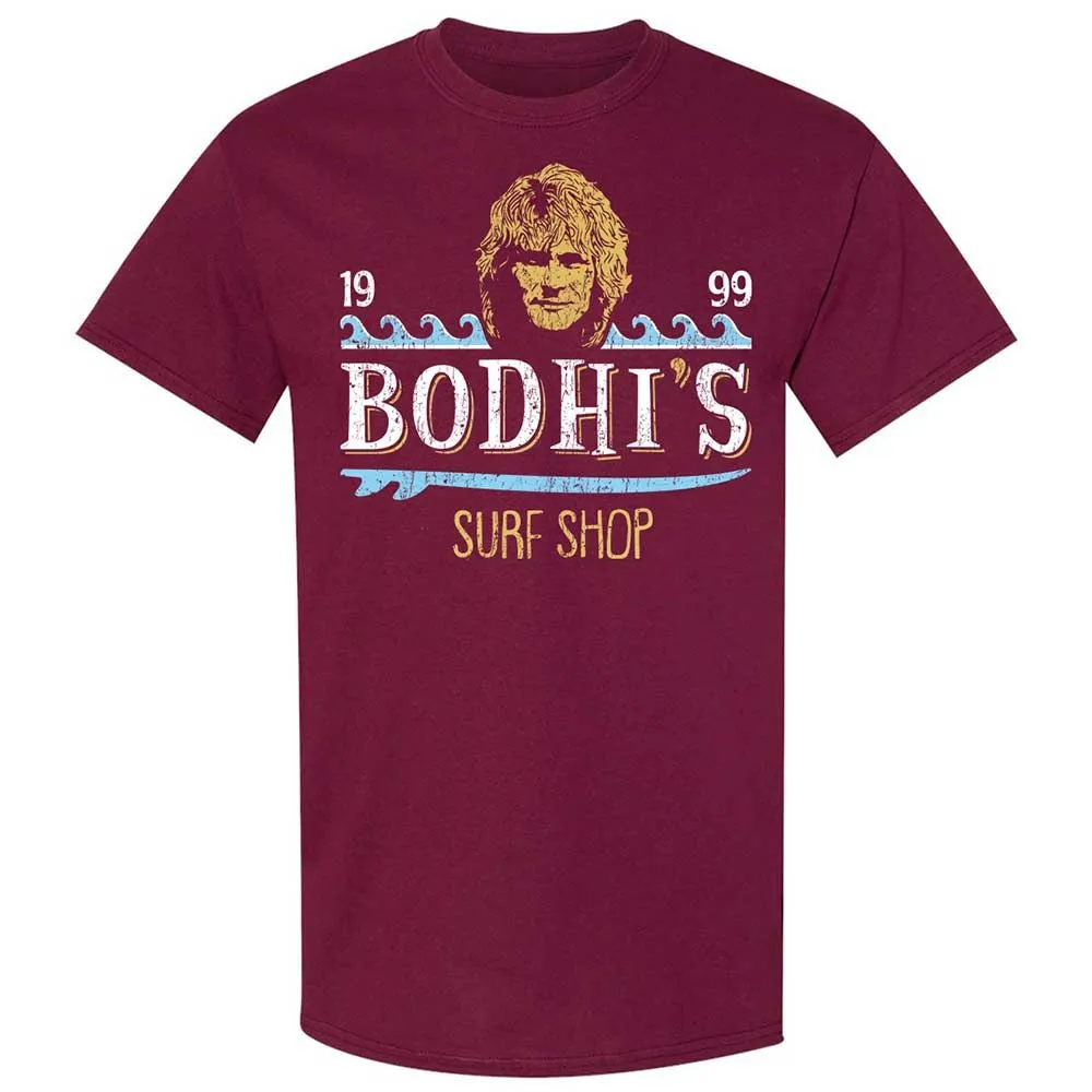 Classic Unisex T-Shirt - T92NVK6F - Maroon - 8