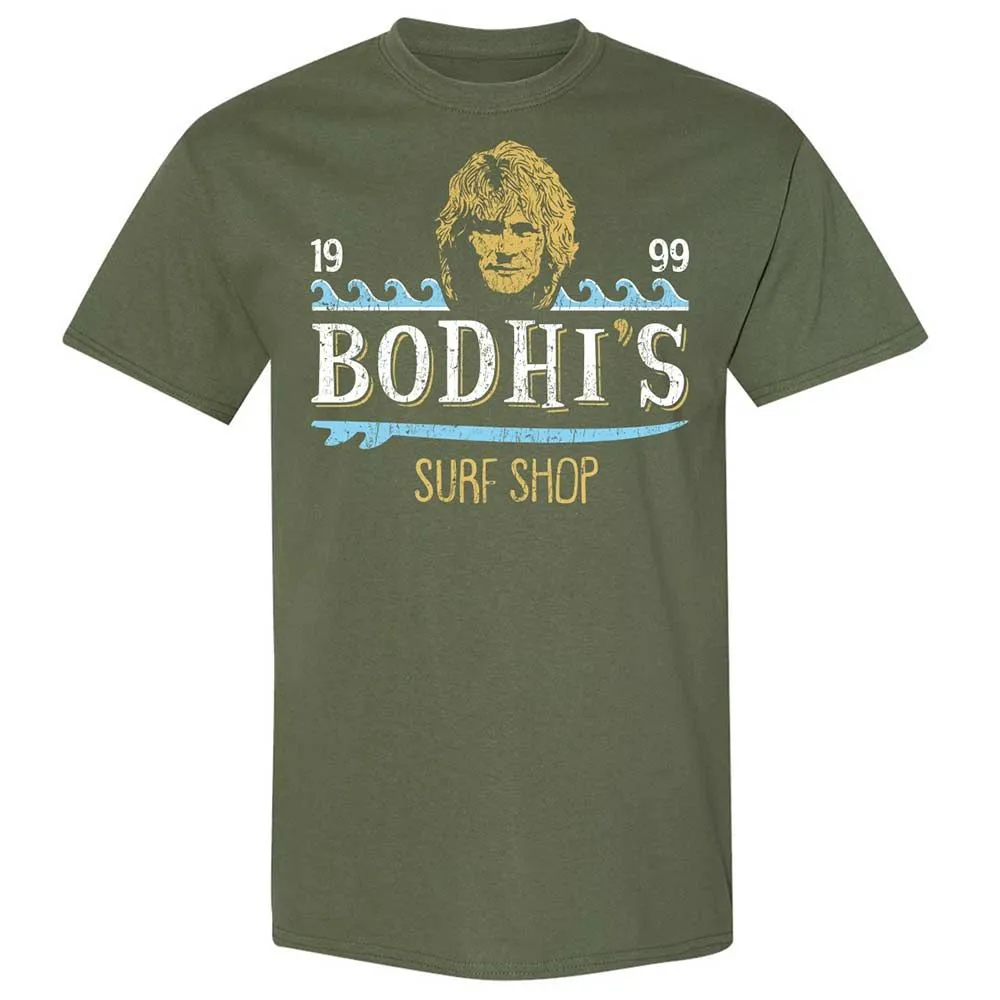 Classic Unisex T-Shirt - T92NVK6F - Military Green - 9