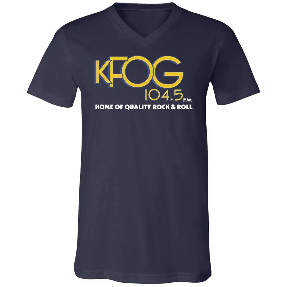 Home of Quality Rock & Roll - Navy - 2