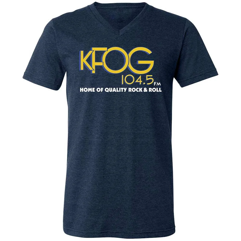 Home of Quality Rock & Roll - Heather Navy - 3