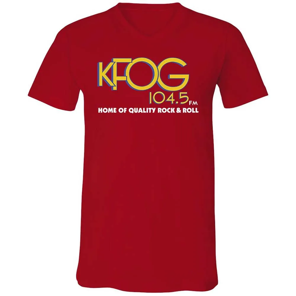 Home of Quality Rock & Roll - Red - 6