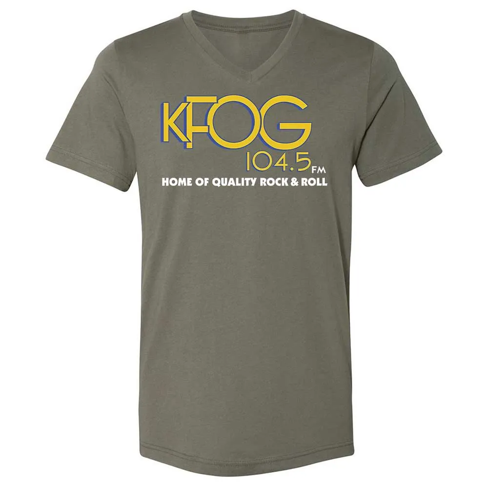 Home of Quality Rock & Roll - Military Green - 11
