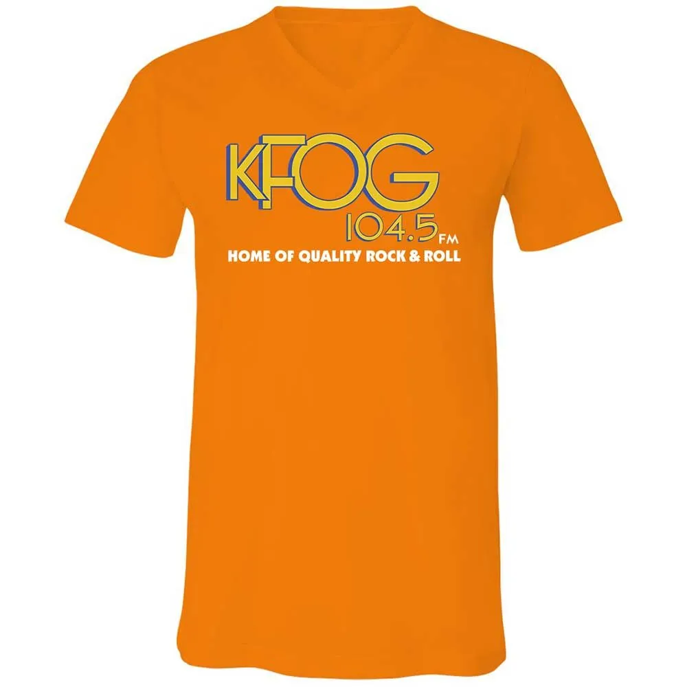 Home of Quality Rock & Roll - Orange - 12