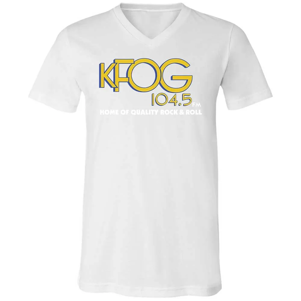 Home of Quality Rock & Roll - White - 16