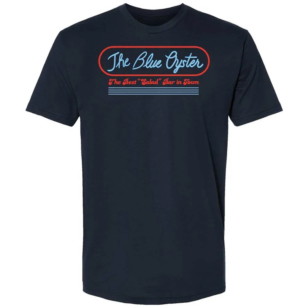 The Blue Oyster - Midnight Navy - 2