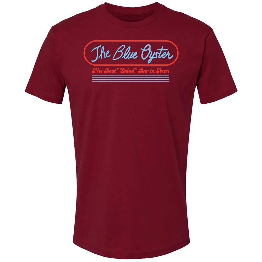 The Blue Oyster - Cardinal - 11