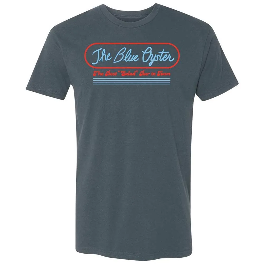 The Blue Oyster - Indigo - 12
