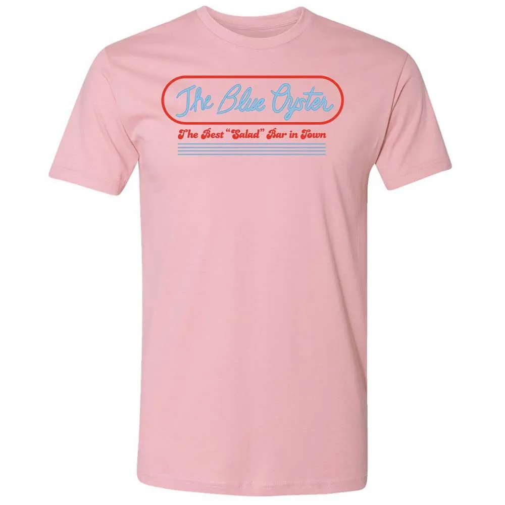 The Blue Oyster - Light Pink - 16