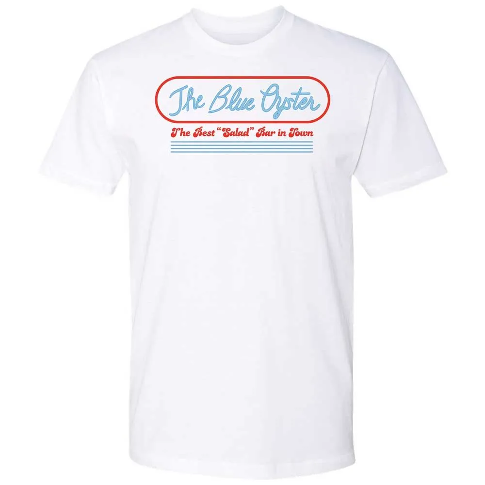 The Blue Oyster - White - 17