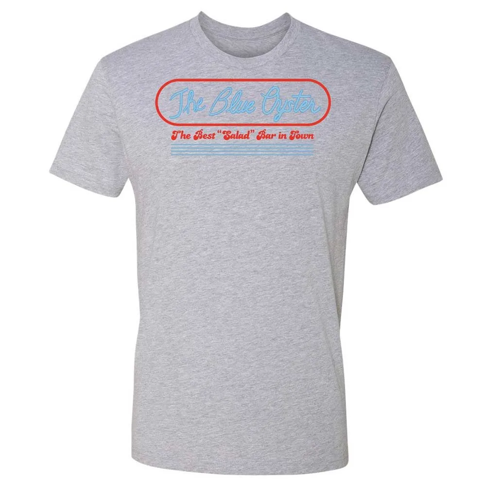 The Blue Oyster - Heather Grey - 19