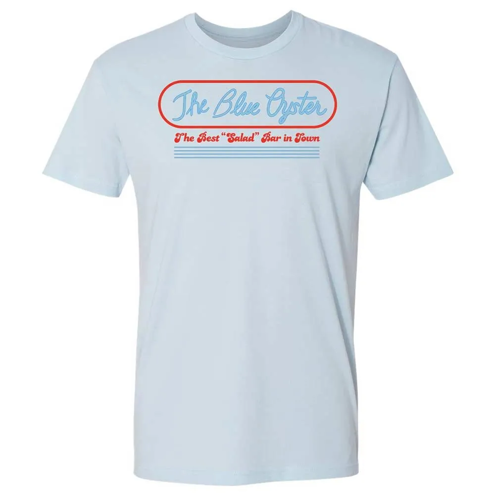 The Blue Oyster - Light Blue - 21