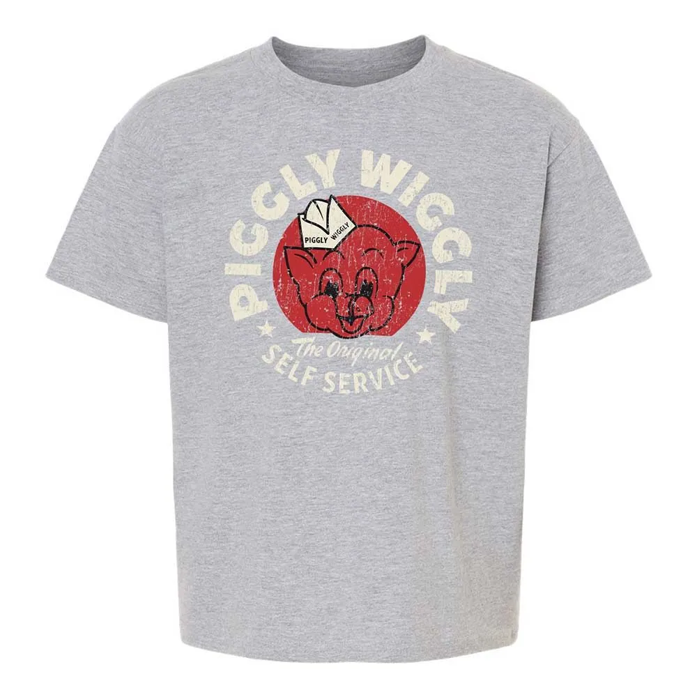 Kids T-Shirt - YSXS8KHH - Sport Grey - 3