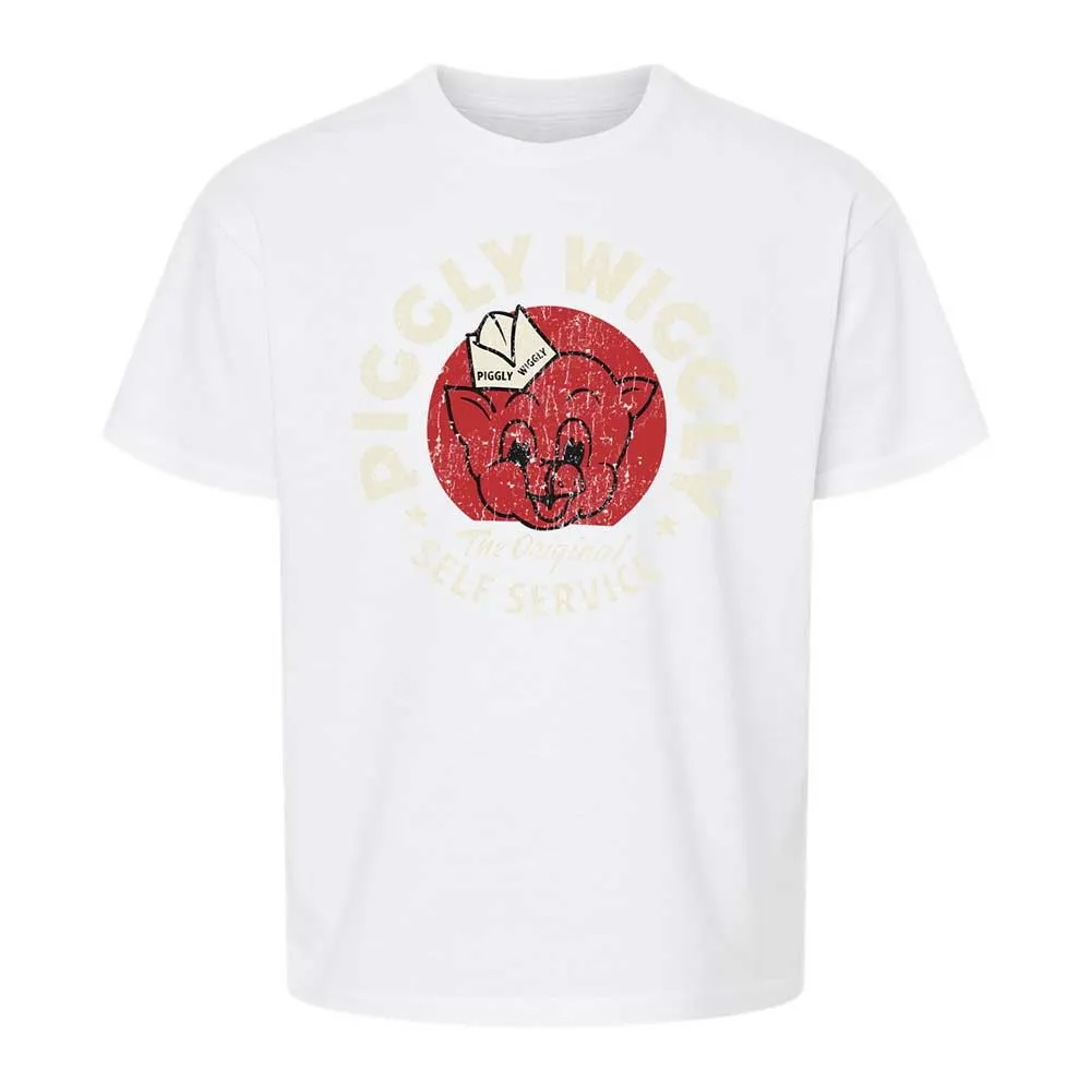 Kids T-Shirt - YSXS8KHH - White - 5