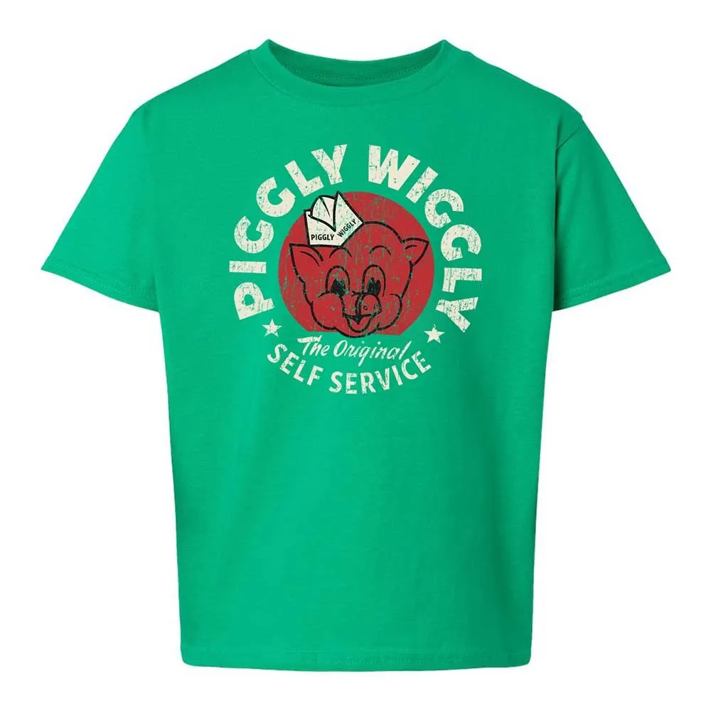 Kids T-Shirt - YSXS8KHH - Irish Green - 16