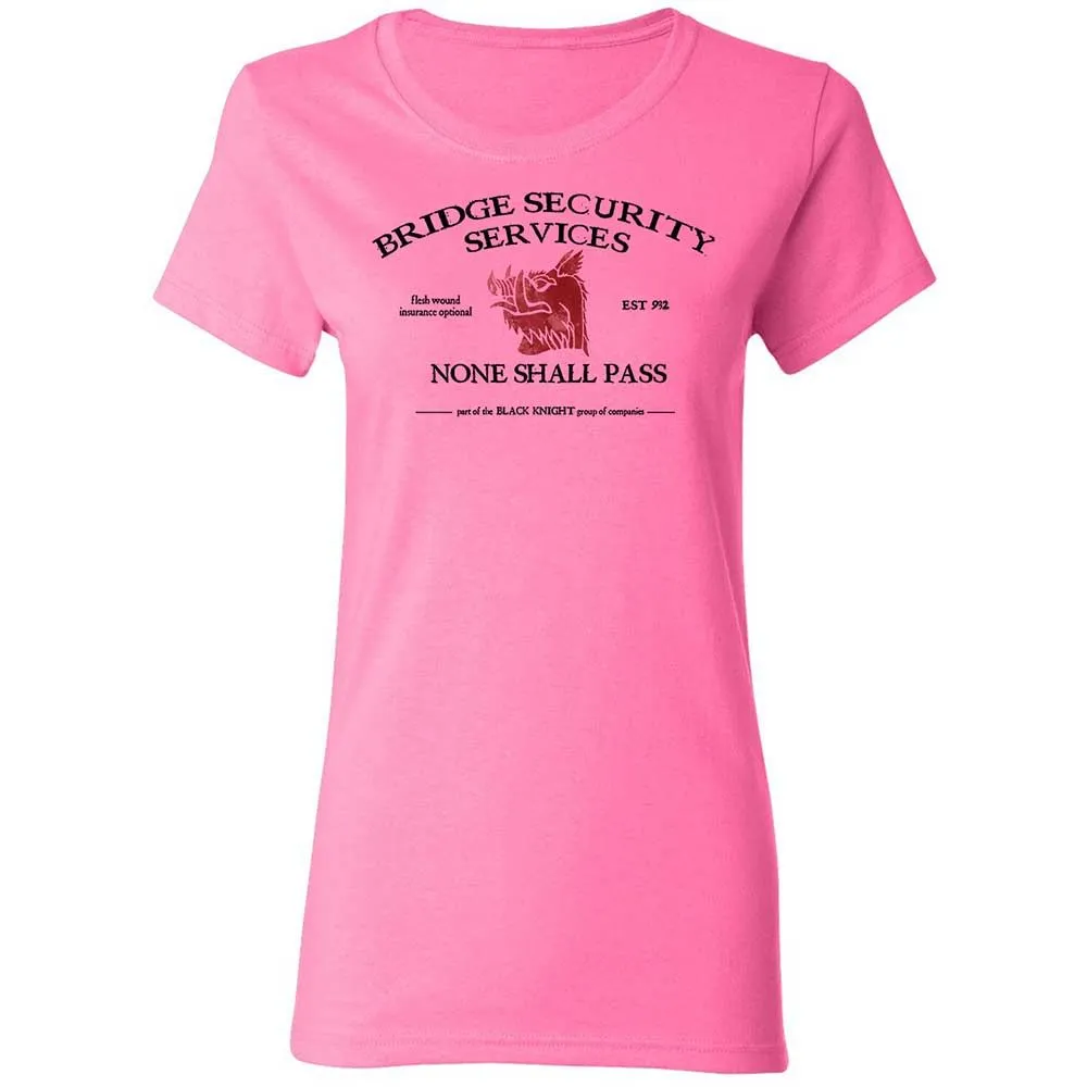 Women's T-Shirt - JQ41W1ZJ - Azalea - 4