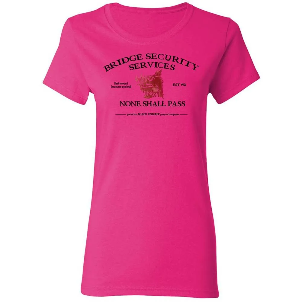 Women's T-Shirt - JQ41W1ZJ - Heliconia - 5