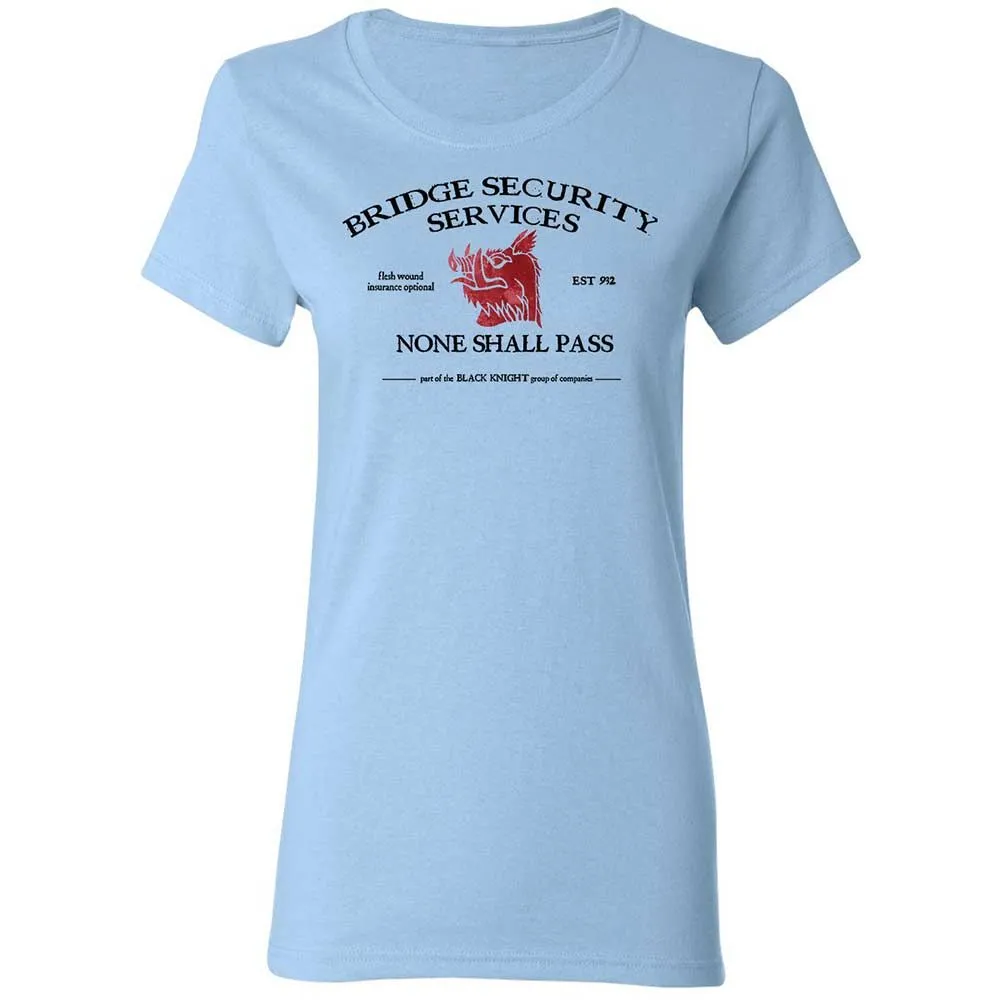 Women's T-Shirt - JQ41W1ZJ - Light Blue - 6