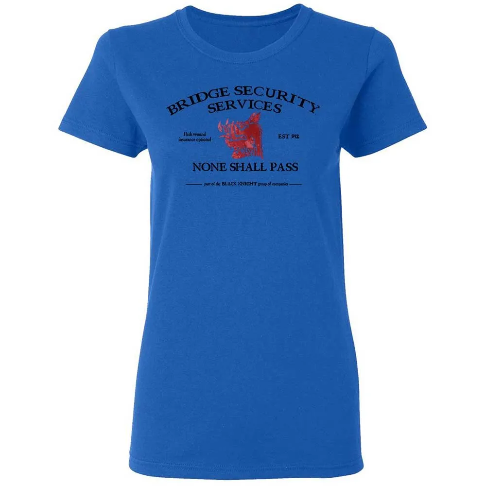 Women's T-Shirt - JQ41W1ZJ - Royal - 10