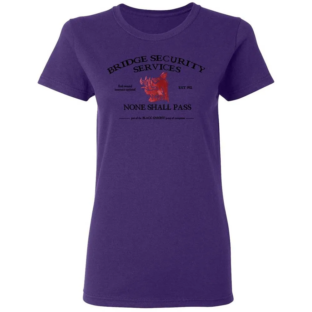 Women's T-Shirt - JQ41W1ZJ - Purple - 11