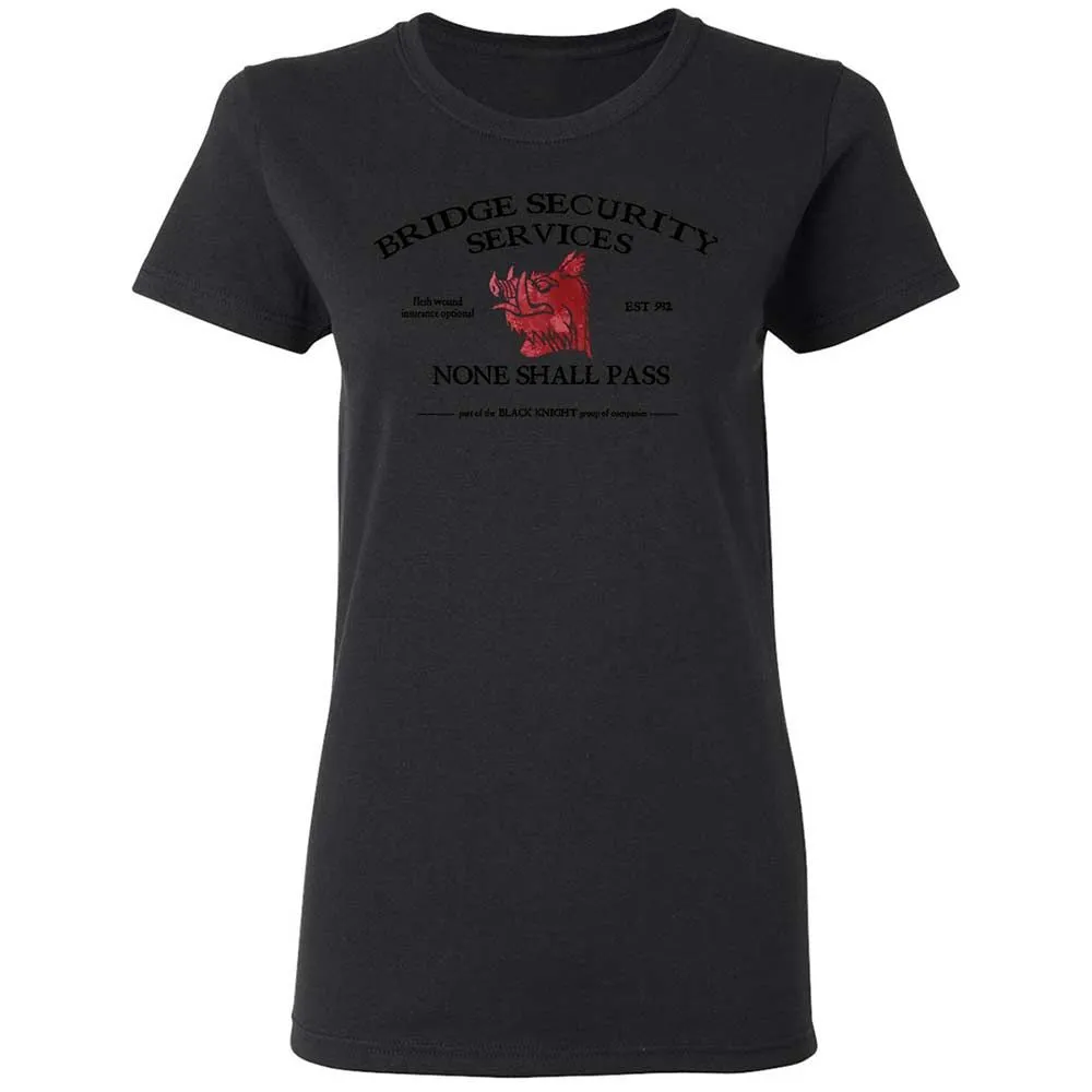 Women's T-Shirt - JQ41W1ZJ - Black - 13