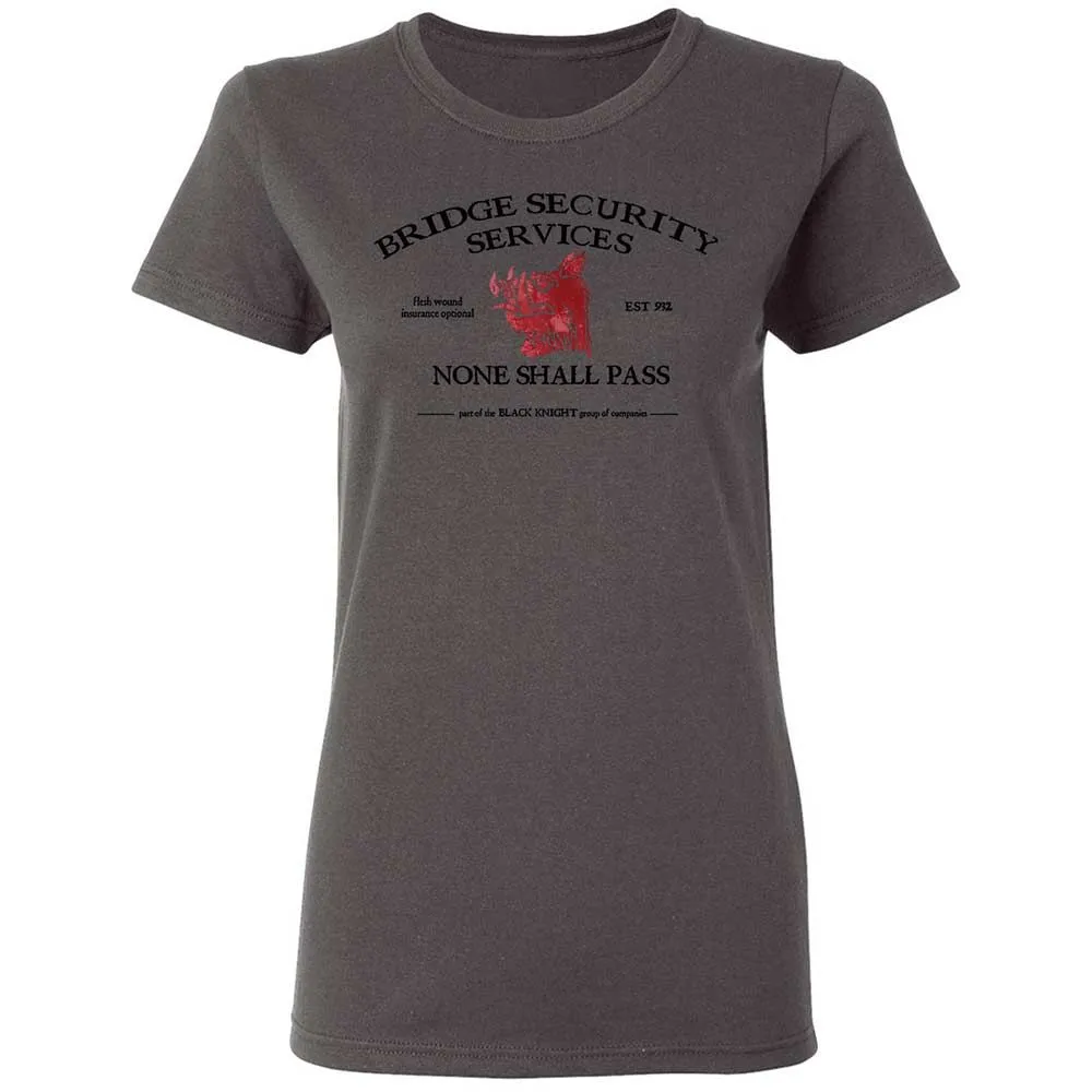Women's T-Shirt - JQ41W1ZJ - Charcoal - 15