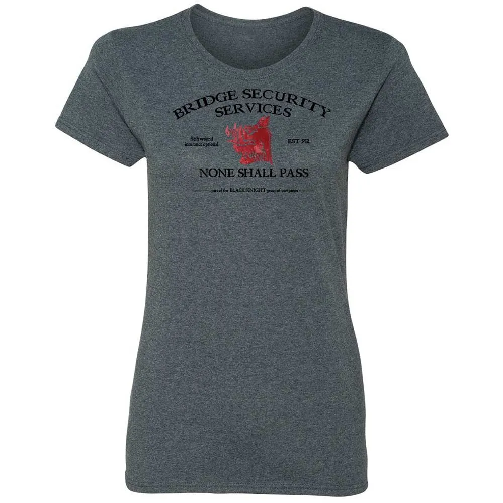Women's T-Shirt - JQ41W1ZJ - Dark Heather - 16