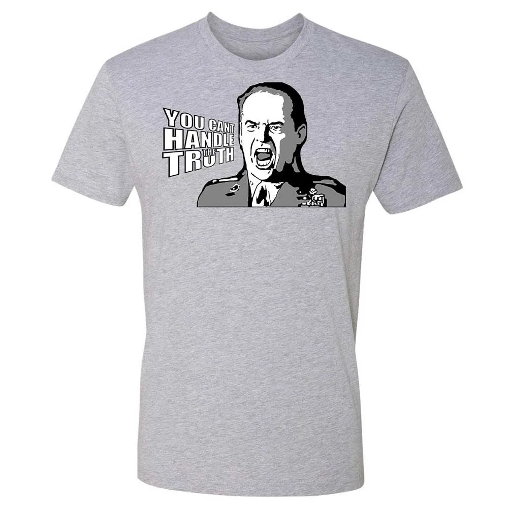 Premium Unisex T-Shirt - 13GP639U - Heather Grey - 2