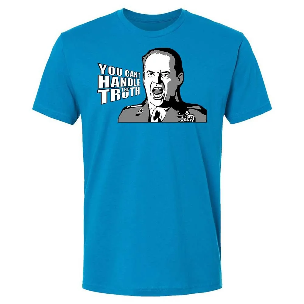 Premium Unisex T-Shirt - 13GP639U - Turquoise - 6