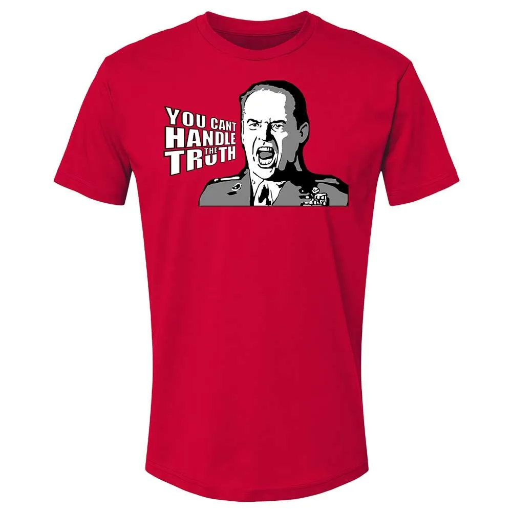Premium Unisex T-Shirt - 13GP639U - Red - 7