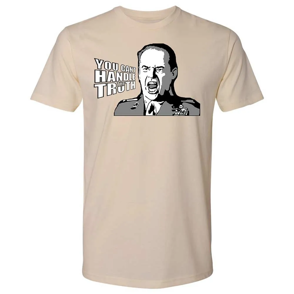 Premium Unisex T-Shirt - 13GP639U - Cream - 8
